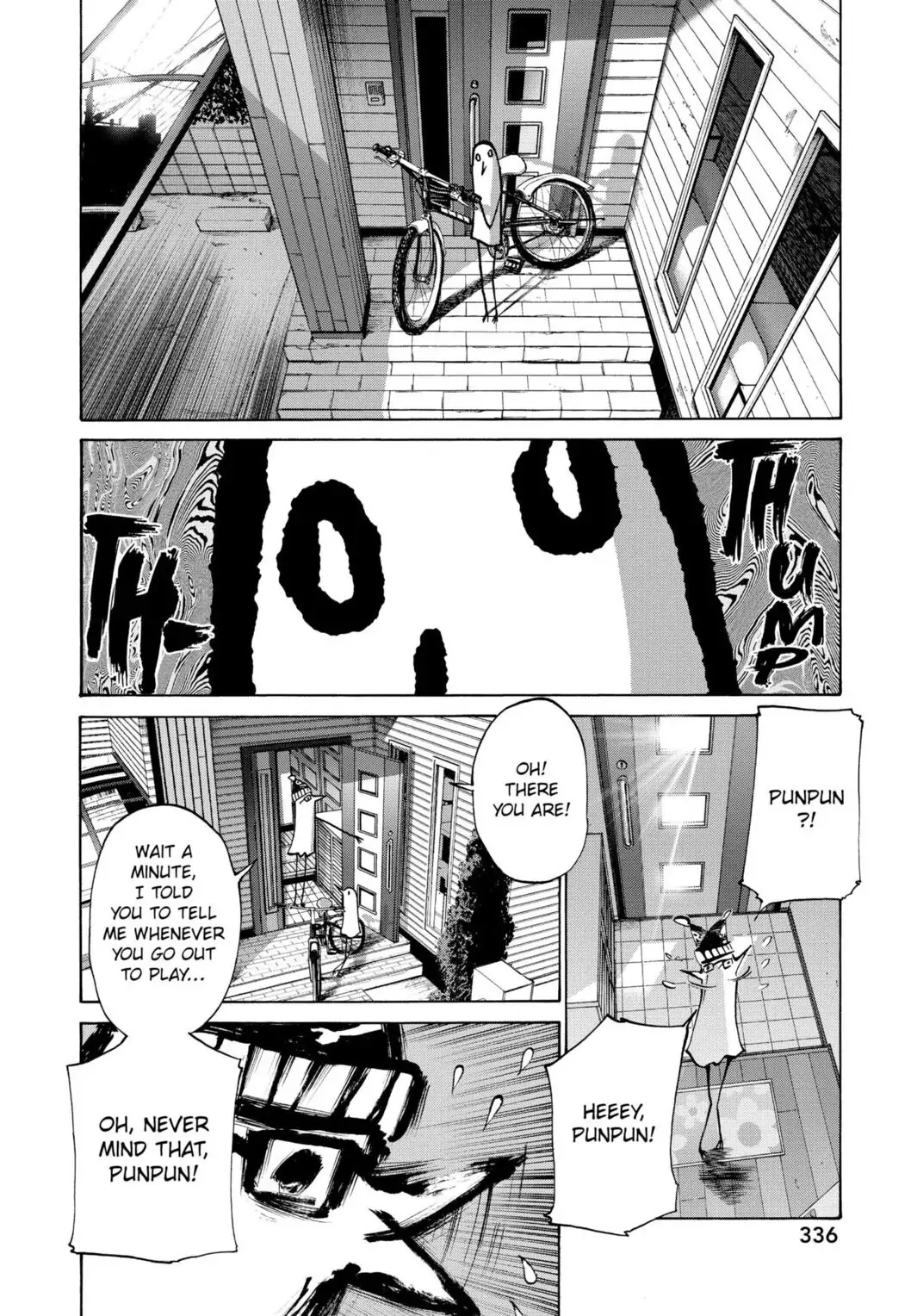 Oyasumi Punpun Chapter 19 image 02